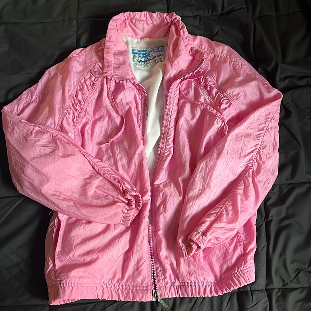 Vintage track jacket